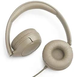 Гарнітура JBL TUNE 530 Beige (JBLT530BEG) (7225515) - мініатюра 4