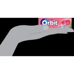 Гумка жувальна Orbit Соковитий кавун, 14 г (609137) - мініатюра 3