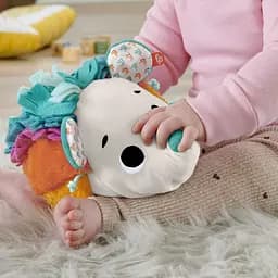 М'яка іграшка Fisher-Price Кольоровий їжачок (HBP42) - мініатюра 5