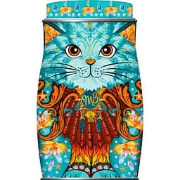 Цукерки Monty Bojangles Blue Cat трюфель у подарунковій упаковці 135 г