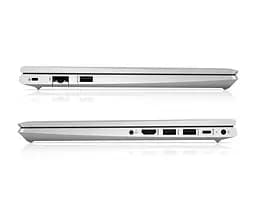 Ноутбук HP Probook 440-G9 14' FHD IPS AG, Intel i7-1255U, 16GB, F512GB, UMA, DOS, сріблястий (7M9X7ES) - мініатюра 6