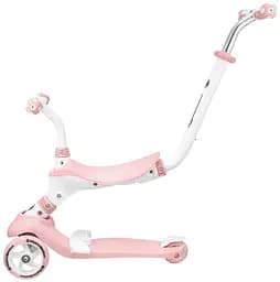 Дитячий самокат HyperMotion 5 в 1 Pink (HYPER 5IN1 ROZ) - мініатюра 2