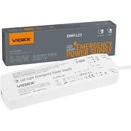 Блок аварийного питания Videx для LED светильников (VL-EMM-L23)