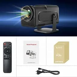 Мультимедійний смарт проектор Magcubic HY320 1080P 1/8 Гб 390 ANSI Android 11 - мініатюра 2