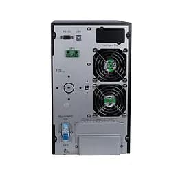 Джерело безперебійного живлення Kraft KRF-T6000VA/6KW(LCD)Ex Pro Online UPS під зовнішній акумулятор (42-00022) - мініатюра 5