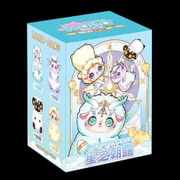 Колекційна м'яка іграшка Mobo Star: Зодіакальне Коло Wave 2 (Mystery Box) 10_10 Art.Qwp034 - мініатюра 2