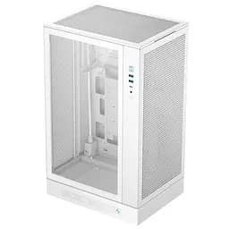 Корпус Deepcool CH270 Digital без БП White (R-CH270-WHNDM0-G-1)