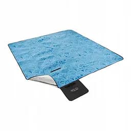 Коврик для пикника и кемпинга 4FIZJO 200 x 200 см складной 4FJ0624 (P-5905973400947)
