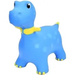 Надувний стрибун-динозавр MS 4152-1 дитячий