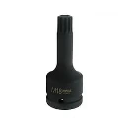 Головка для ступицы М18 3/4 (VW, AUDI) Toptul hoz0009464