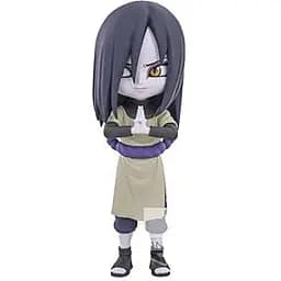 Фигурка Bandai Spirits Q posket Naruto Orochimaru Наруто Орочимару 16  см QP O NA 16