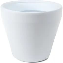 Вазон Lamela Lima белый 55.4 x 49.4 см (9056521)