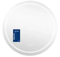 Дзеркало Qtap Mideya з LED-підсвічуванням Touch QT2078NCR8080W - мініатюра 2