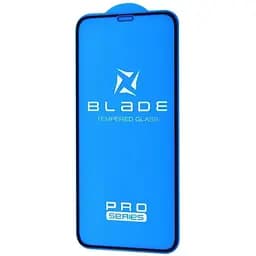 Защитное стекло для смартфона BLADE PRO Series Full Glue iPhone X/Xs/11 Pro без упаковки Black
