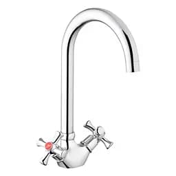 Змішувач для кухні Kroner KRM Rhein - C034 (CV018616)