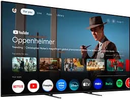 Sony Телевізор 85" MiniLED 4K 120Hz Smart GoogleTV Black - мініатюра 3