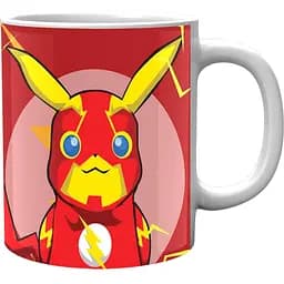 Кружка GeekLand Флеш Flash пікачу FS.02.026