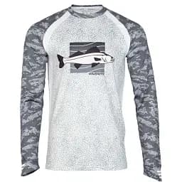 Реглан Favorite Basic Jersey Zander L Сірий