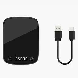 Ваги кухонні Xiaomi Duka ATuMan ES2 (5 kg) - мініатюра 3