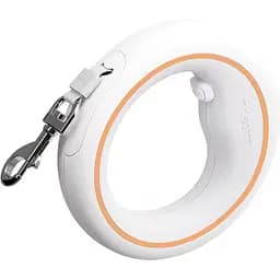 Повідець для собак MOESTAR UFO Retractable Leash 2 Air White [110290]