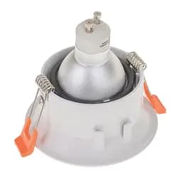 Світильник точковий Brille HDL-DS 162 MR16 WH/BK 36-233 - мініатюра 5