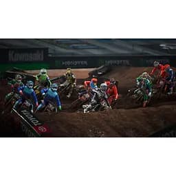 Ключ активації Microsoft Monster Energy Supercross - The Official Videogame 3 для Xbox One/Series - мініатюра 5
