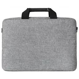 Сумка для ноутбука Grand-X 15.6" SB-139 Light Grey (SB-139G) - мініатюра 2