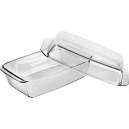 Форма для запекания Firex с крышкой 3 л (35461)