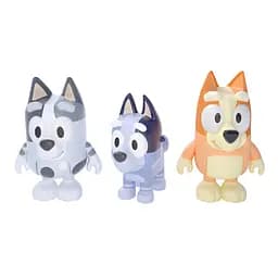 Ігровий набір 2 фігурки Bluey Кузини (125398)