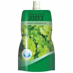 Шампунь-бальзам Fitodoctor Лопух зміцнюючий для всіх типів волосся 270 мл