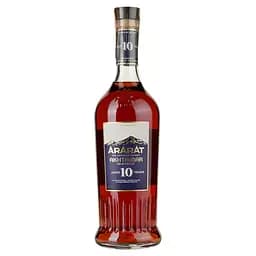 Уцінка. Бренді Арарат Ахтамар 10 yo 40% 0.7 л (200258)  - мініатюра 2