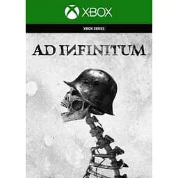 Ключ активації Microsoft Ad Infinitum для Xbox Series S/X
