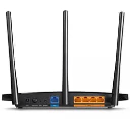 Маршрутизатор TP-Link Archer A8 AC1900, 4x GE LAN, 1x GE WAN, MU-MIMO, Beamforming - мініатюра 2