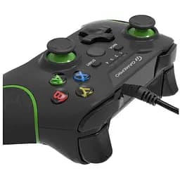 Геймпад джойстик GamePro MG-450 Black USB PC/PS3/Android - мініатюра 4