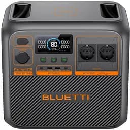 Зарядна станція Bluetti Premium 200 V2 2700W 2073Wh - мініатюра 2