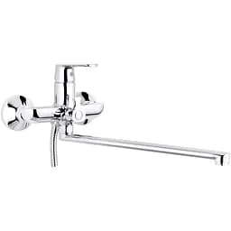 Змішувач для ванної Kroner KRP Armada - C070 CV024313 Хром