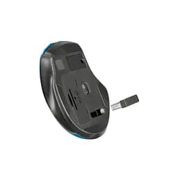 Мишка Defender Prime MB-053 Silent Wireless Turquoise (52054) - мініатюра 5