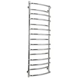 Водяна рушникосушка Laris Євромікс П15 500x1500 71207575, Хром