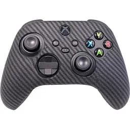 Чохол на геймпад Dobe Silicone Case для Xbox Series X/S Controller Black Carbon [96168]