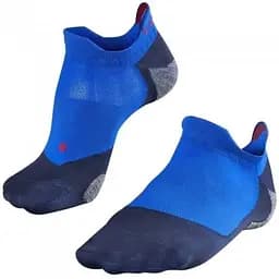 Носки Falke ESS RU5 Race Invisible Mns 46-48 Cobalt Blue (1097-16731-6712 46/48)
