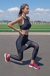 Тканинна гумка для фітнесу та спорту PowerPlay 84 см fit0011646 - мініатюра 3