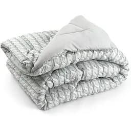 Ковдра силіконова Руно Grey Braid, 220х200 см (Р322.52_Grey Braid) - мініатюра 2