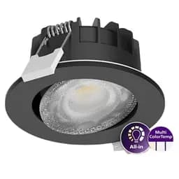 Світильник Philips RS071B 5S/827_30_40 60D PSR PI6 IP65 BK (929003322802)