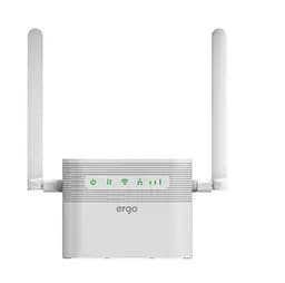 Модем Ergo R023 4G Wi-Fi роутер (з аккумулятором)