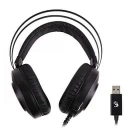 Навушники A4Tech Bloody G521 Black (4711421952125) - мініатюра 3