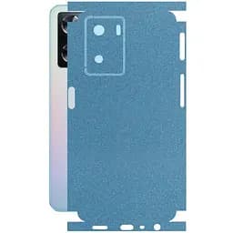 Захисна плівка StatusSKIN для OnePlus Nord N20 SE Корпус Вініл Блакитна глянець - мініатюра 1