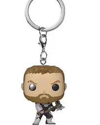 Фігурка-брелок Funko Pop Фанко Поп Avengers Endgame Месники Фінал Thor Тор 4 см Trinket AE T