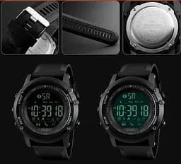 Годинник Smart Skmei Dynamic 1321 - мініатюра 9