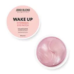 Гідрогелеві патчі під очі Joko Blend Wake Up, 84 г - мініатюра 4
