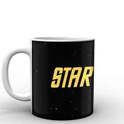 Кружка GeekLand Звездный Путь Star Trek Звездный путь ST.02.002.900 330 мл белая